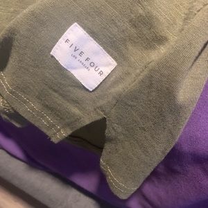 Five Four long sleeve. Brand new